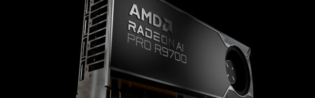 AMD launches Radeon AI Pro R9700 to challenge Nvidia's AI market dominance