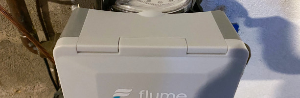 The Flume 2 Smart Home Water Monitor is a smart, easy-to-use, and essential smart home device
