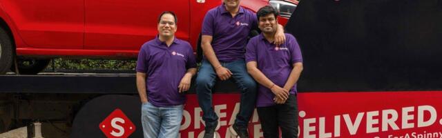 WestBridge Joins Spinny’s Captable With $30 Mn Funding