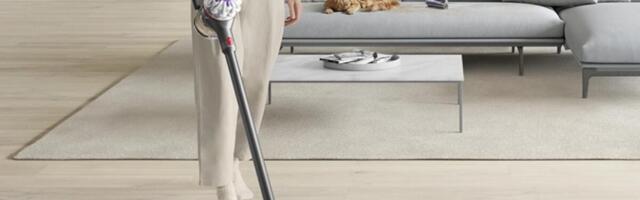 Dyson Says No but Amazon Smashes the Dyson V8 Plus Price Down to Budget Vacuum Levels