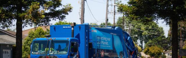 Bay Area cities set up temporary trash drop-off sites as Teamsters strike continues