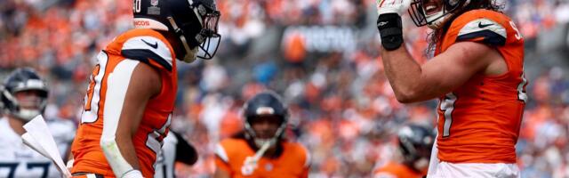 How to watch Colts vs. Broncos online for free