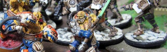 I discovered a whole new side to my Warhammer hobby thanks to a 10-year-old Canon Powershot camera