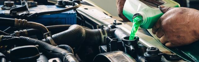 Major Antifreeze Brands Ranked Worst To Best (According To Reviews)