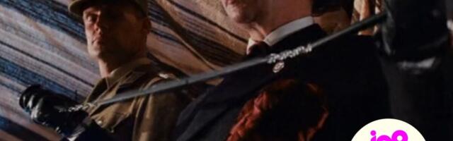 The Story Behind the Funniest ‘Indiana Jones’ Prop Replica You’ve Ever Seen