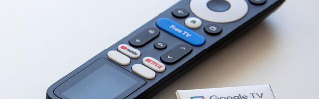 Your next Google TV device could come with a remote powered by indoor light – and I'm definitely a fan