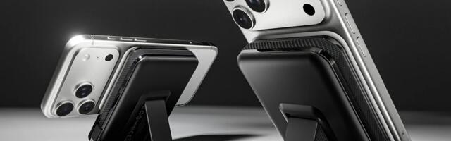 Kuxiu’s solid-state power bank now has more capacity and faster wireless charging