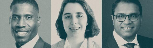 7 Rising Stars who took Wall Street by storm after starting their careers in sports, science, and engineering