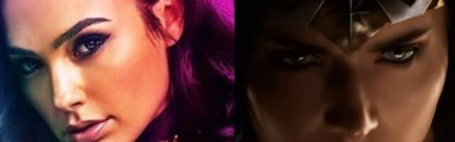 Why Is Wonder Woman Like This?