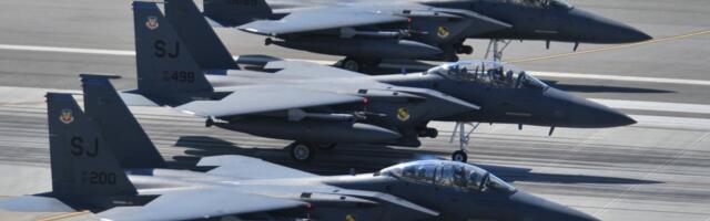 Israel's Fighter Jet Fleet Is Getting An $8.6B Upgrade From Boeing