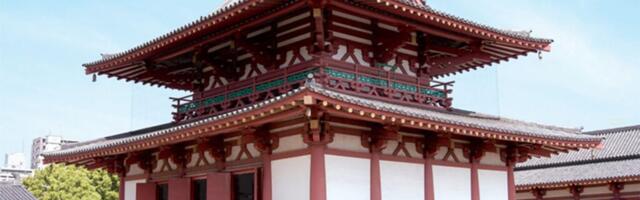 1400 лет в продакшене: история Kongō Gumi — старейшей компании мира и её архитектуры долголетия