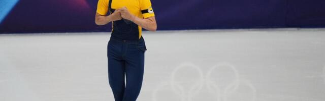 Spanish skater says it’s ‘amazing’ to bring Minions to Olympic ice after music dispute