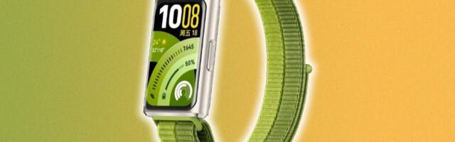 Huawei Band 11 Pro leaks ahead of launch
