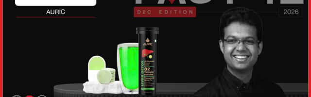 How AURIC Became A ₹110 Cr Brand By Turning Ayurveda Into Daily Nutrition