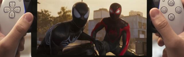 The PlayStation Portal is about to become even more of a PSP successor with its next major update