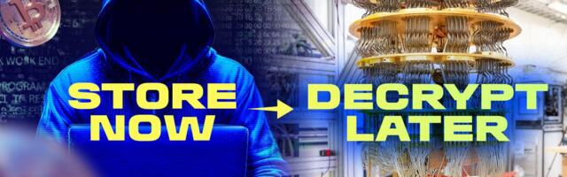 Google's Quantum Warning: Crypto Threat Closer Than Expected video