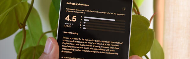 Google Play Store just lost one of the handiest review filters you probably never used