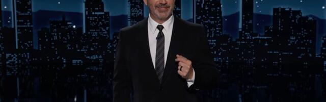 Jimmy Kimmel mocks Trump for sharing another AI image of Jesus