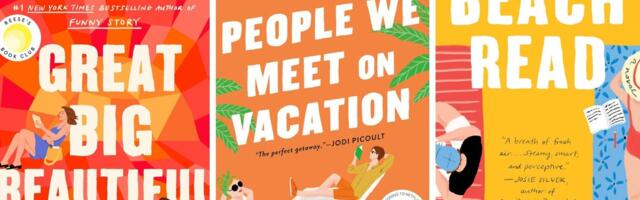 Every Emily Henry romance novel, ranked