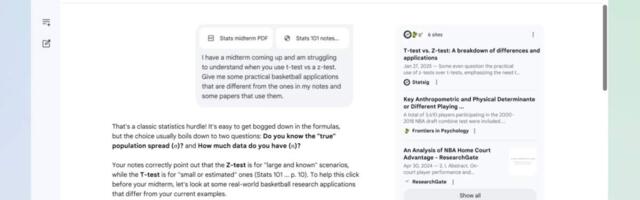 New AI Mode Experience Now Available in Chrome on Web, Mobile