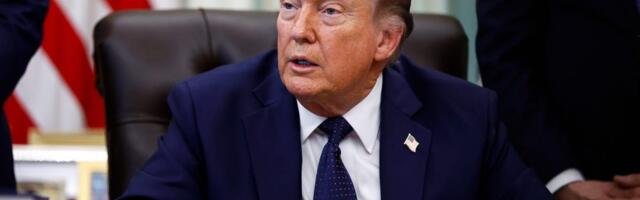 Trump on prediction markets: 'The whole world, unfortunately, has become somewhat of a casino'