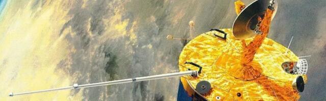 The Remains of at Least 7 Probes May Still Exist on This Hellish Planet