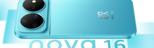 Huawei nova 16 Ultra arrives with 200MP main cam and 7,000 mAh battery