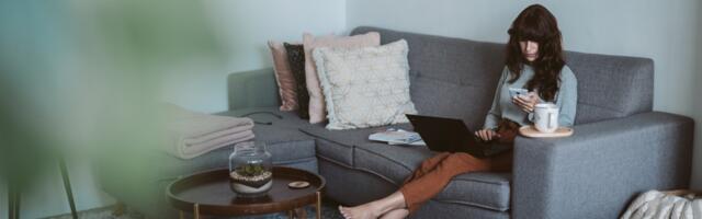 Nearly three in ten American households are now a single person living alone — up from fewer than one in ten in 1940, one of the quietest social revolutions on record, remaking how the country lives.
