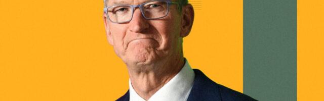Despite Its Busted AI, Apple Just Stole Nvidia’s Crown as the Most Valuable Company