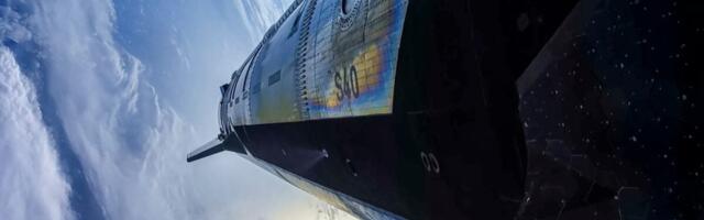 Starship’s Heat Shield Looked Great After Flight 13, But Experts Spotted Something Troubling