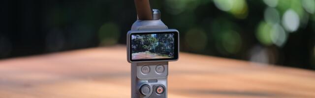 DJI Osmo Pocket 4 review: The beloved content creators camera gets an upgrade