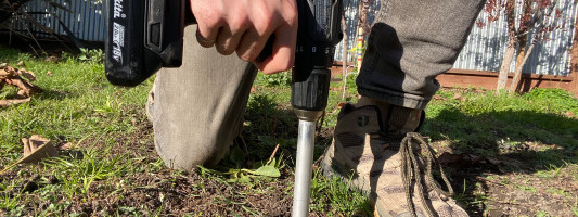 Yard Stick provides measurement technology to combat climate change