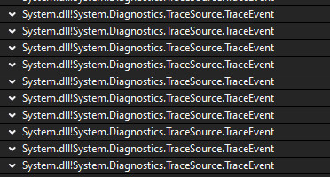 How WCF Shoots Itself in the Foot With TraceSource