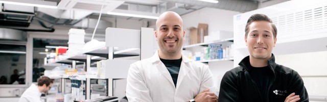 London biotech FabricNano raises $12.5M to design artificial cells producing chemicals 100x faster