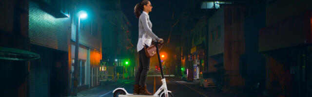 Research shows the gender disparity in escooter rentals