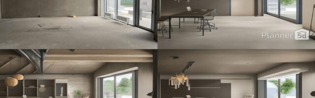Planner 5D unveils an AI Design Generator that builds on Stable Diffusion to transform interior design in seconds