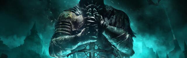Lords of the Fallen is a stunning UE5 Soulslike with ongoing tech issues
