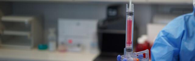 This startup is bioengineering tissue into human vein implants