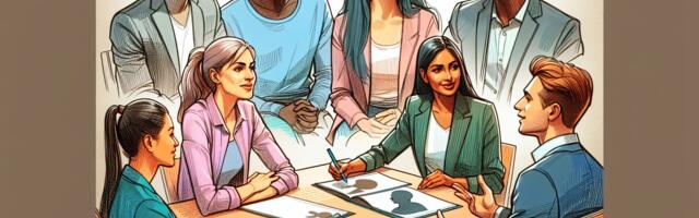 Leaders Share Setbacks to Inspire Team Growth