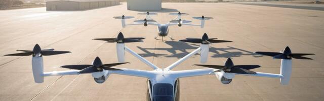 Joby Aviation to deliver three more electric aircraft to US Air Force