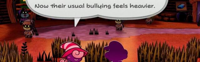 Paper Mario remake confirms companion is trans after references removed from original 2004 translation