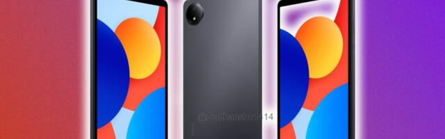 Redmi Pad SE 8.7 renders and key specs emerge