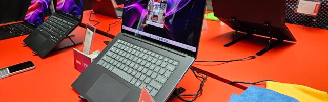 Lenovo's new AI-powered Yogas and IdeaPads use Intel Core Ultra and AMD Ryzen AI 300