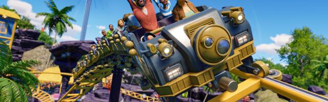 Planet Coaster 2 has release date confirmed