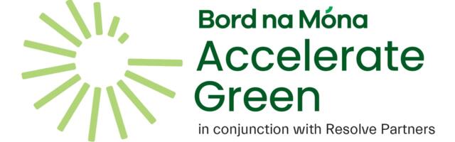 Final Call for Bord na Móna’s Accelerate Green GROW Programme