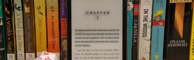 Review: Amazon’s 2024 Kindle Paperwhite makes the best e-reader a little better