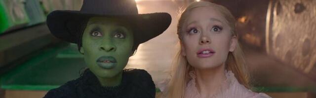 'Wicked' review: Ariana Grande and Cynthia Erivo aspire for movie musical magic