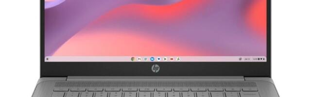 This HP Chromebook is just $199 at Best Buy in last minute Cyber Week sales