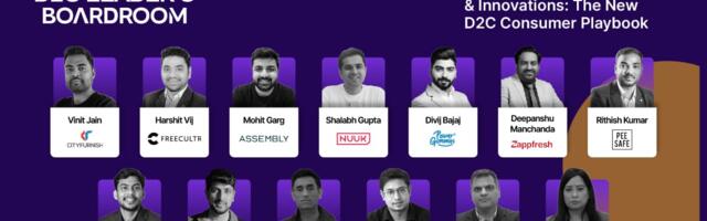 Exploring Aspirations, Data & Innovations: A Deep Dive Into The New Consumer Playbook For D2C Success