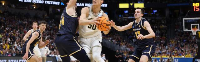 Why are so many college basketball players from other countries?